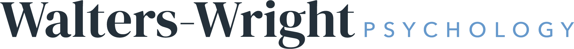walters-wright phychology logo
